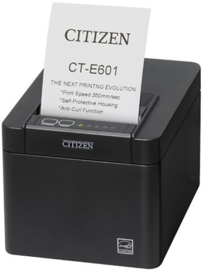 Citizen CT-E601 Barcode Label Printer