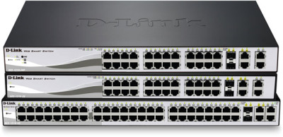D-Link DES-1210 Series Data Networking