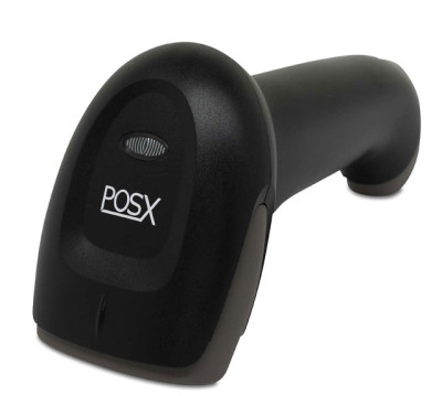 Custom America 995ED047600333 Barcode Scanner