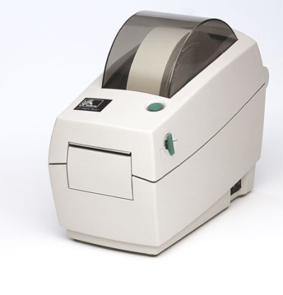 Zebra LP 2824 Plus Barcode Label Printer