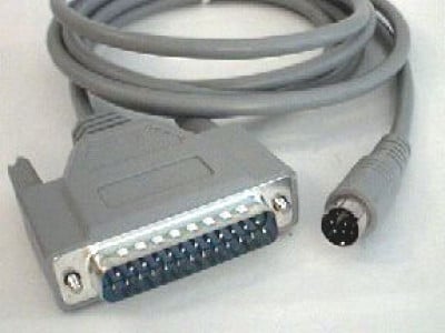 Digi Modem Adapter Cable Data Networking