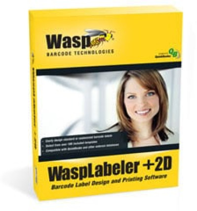 Wasp WaspLabeler +2D Software
