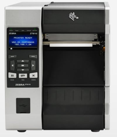 Zebra ZT610R RFID Printer