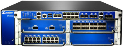 Juniper Networks SRX3400 Ethernet Switch