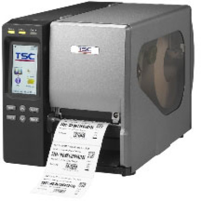 TSC TTP-2410MT Barcode Label Printer