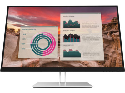 HP E27u G4 QHD USB-C Monitor 189T3AA ABA Monitor