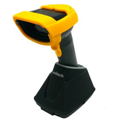 Unitech MS852B LR Barcode Scanner