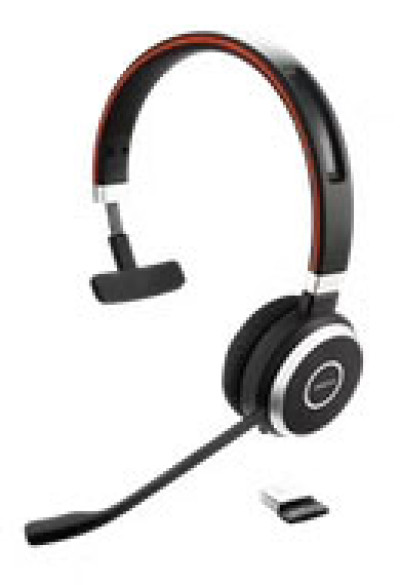 Jabra Evolve 65 SE Headset
