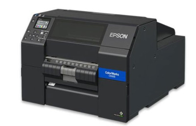 Epson ColorWorks C6500A Color Label Printer