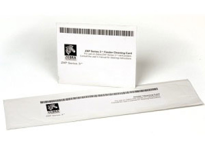 Zebra ZXP Series 3 ID Printer Cleaner