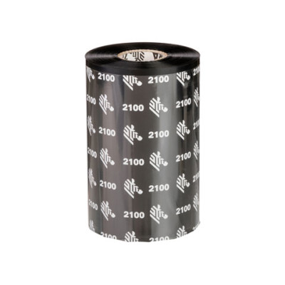Zebra 2100 Wax Ribbon