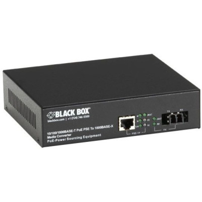 Black Box LPS500A-SM-10K-LC-R3 Power Device