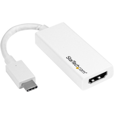 StarTech CDP2HD4K60W Cables, Connectors, and Adapters
