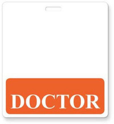 Brady Badge Holder Holder