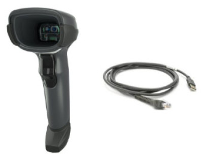 Zebra DS4608-SR Barcode Scanner