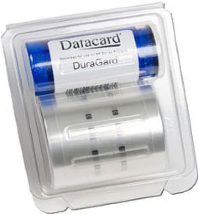 Datacard Card Printer Accessories Laminate and Film
