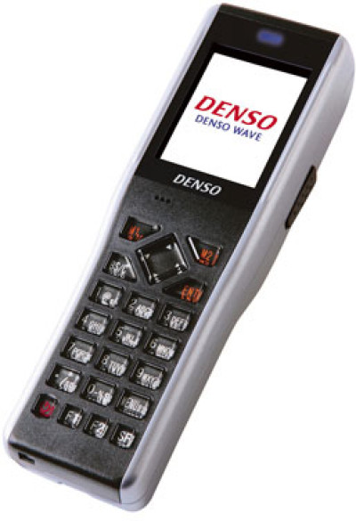 Denso BHT-504BW Mobile Computer