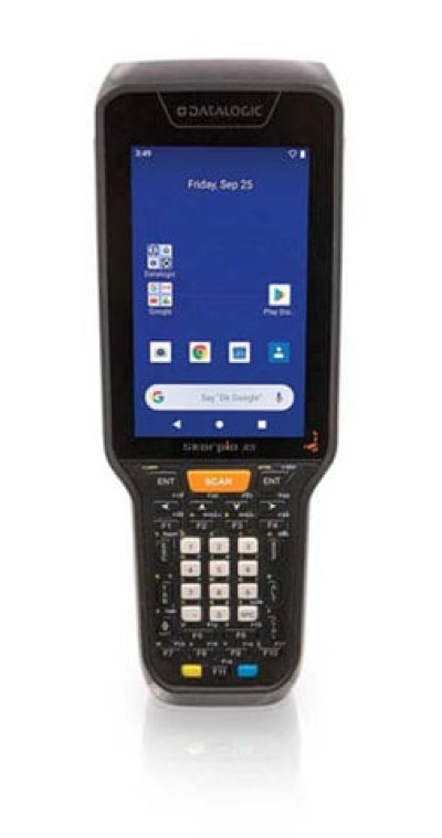 Datalogic Skorpio X5 Pistol Grip Mobile Computer