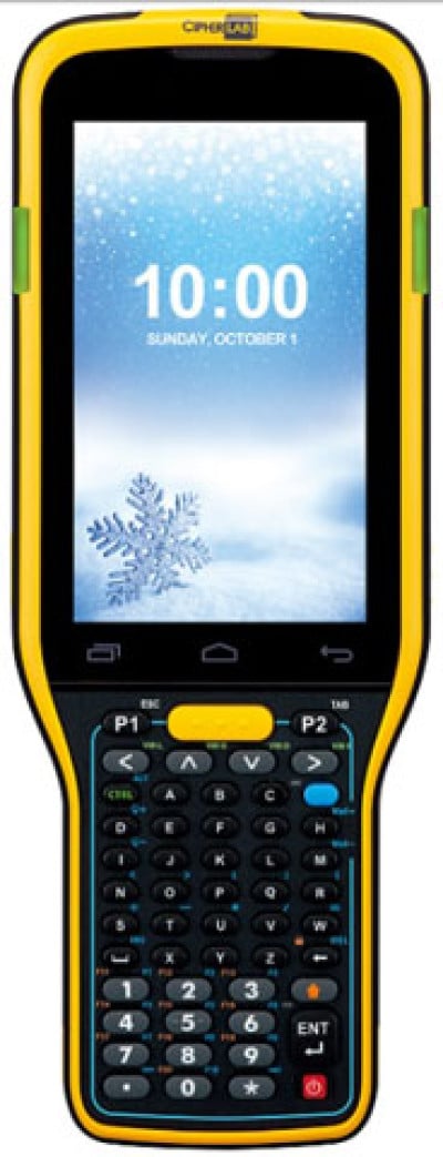 CipherLab RK95 Cold Storage Mobile Computer
