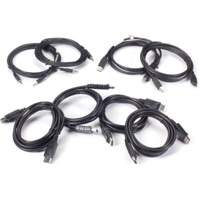 Black Box SKVMCBL-DHDP-6 Accessory