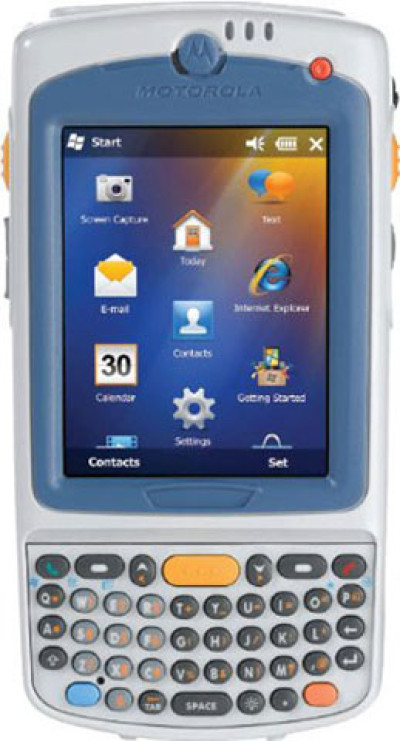 Motorola MC75A0-HC Mobile Computer