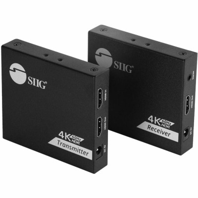 SIIG CE-H27D11-S1 Ethernet Switch