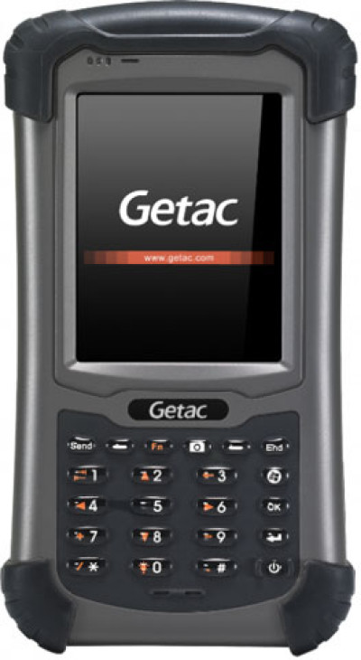 Getac PS236 Mobile Computer