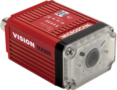 Microscan Vision HAWK Fixed Barcode Scanner