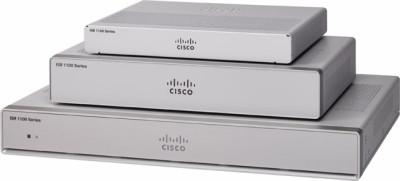 Cisco ISR 1100 Wireless Router