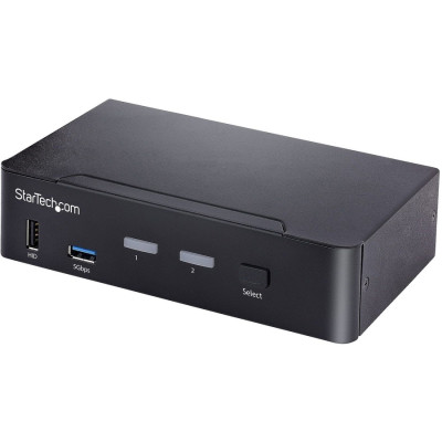 StarTech SV231DPUCA Ethernet Switch