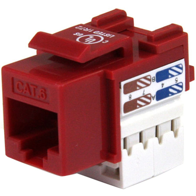 StarTech C6KEY110RD Accessory