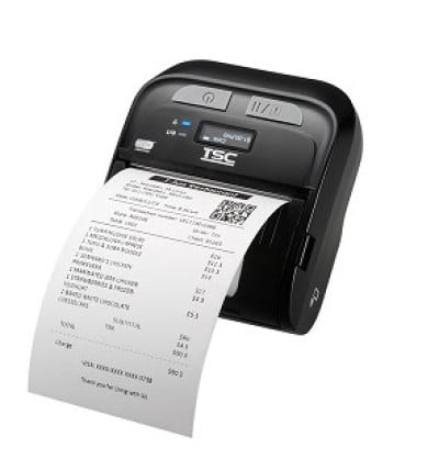 TSC TDM-30 Barcode Label Printer