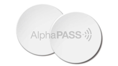 AlphaCard Alphapass Access Control Cards