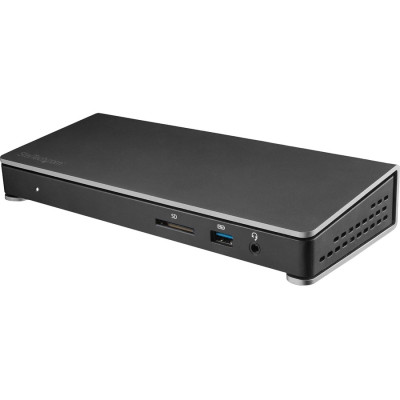 StarTech TB3DOCK2DPPD Computer Docking Station