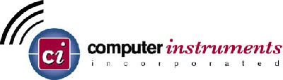 Computer Instruments 1800-0102-3 Telecommunication Equipment