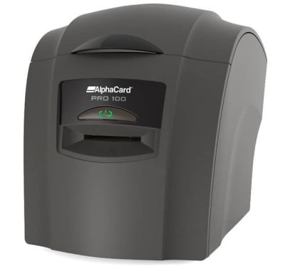 AlphaCard PRO 100
