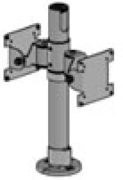 SpacePole SPV1103-H-FX-02 Accessory