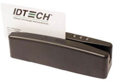 ID Tech Credit Card Reader