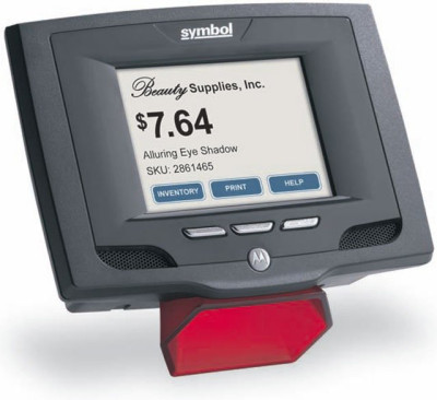 Motorola MK500 Barcode Scanner