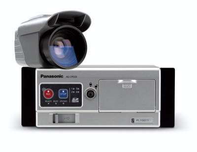 Panasonic Arbitrator 360 Security Camera