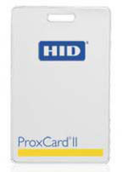 HID 1326 Access Control Cards