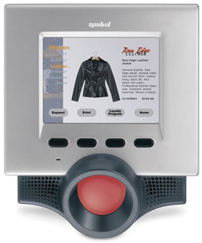 Symbol MK Series Accessory