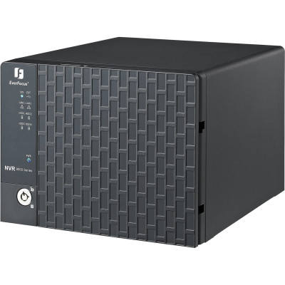 EverFocus NVR8004X/16T Network Video Recorder