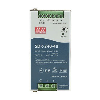 Black Box SDR-240-48 Power Device