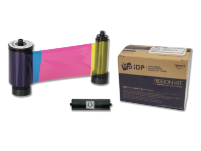 IDP SOLID Series ID Card Ribbon