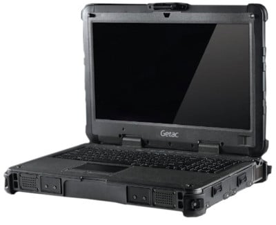 Getac X500 G3 Rugged Laptop