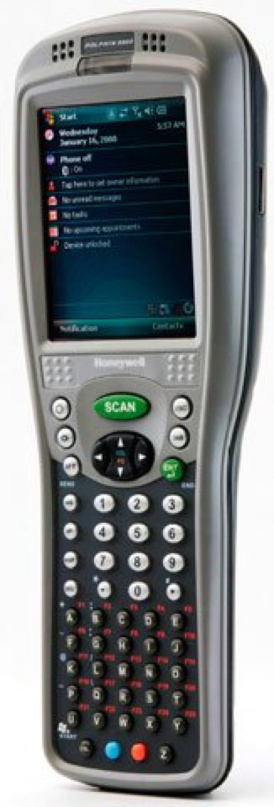 Honeywell Dolphin 9900 Wireless Mobile Computer