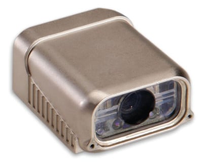 Microscan MINI Hawk ESD Safe Fixed Barcode Scanner