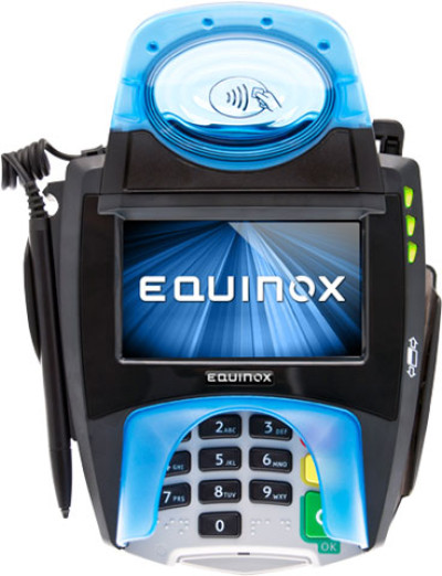 Equinox L5200 Payment Terminal