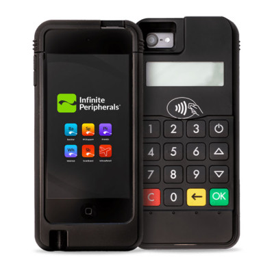IPCMobile Infinea mPOS Payment Terminal